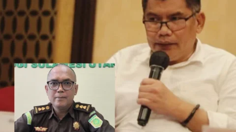 Pembina Garda Tipidkor Indonesia Puji Tim Tabur Kejati Sulut: Tujuh Buronan Dibekuk, Layak Diganjar Penghargaan