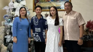 Marfice Sumampouw, Perempuan Sederhana dengan Keinginan Besar untuk Desanya