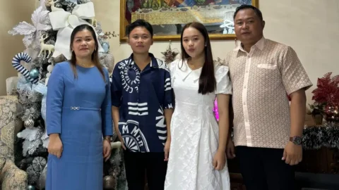 Marfice Sumampouw, Perempuan Sederhana dengan Keinginan Besar untuk Desanya