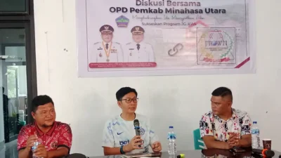Harrold Sepang Ubah Paradigma RSUD Maria Walanda Maramis: Pasien Bukan Beban, Melainkan Alasan Rumah Sakit Hidup
