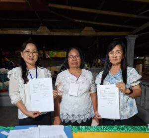 Yohana Ngelo Terpilih sebagai Diaken Kolom 1 GMIM Baitel Girian Periode 2027–2031