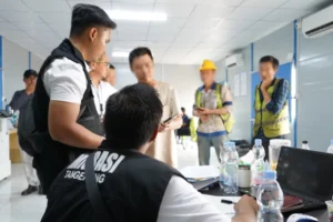 Imigrasi Perkuat Pengawasan WNA Lewat Teknologi Digital, 17.597 Tindakan Administratif Tercatat