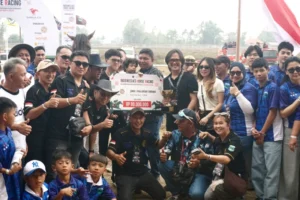 Ini Hasil Lengkap Kejurnas Pacuan Kuda PORDASI Ke-60 Seri II di Tompaso-Minahasa
