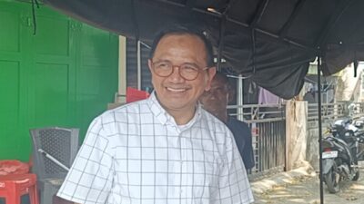 Ramlan Ifran Tepis Isu PAW DPRD Bitung: Dua Kali Rapat Tak Ada Usulan