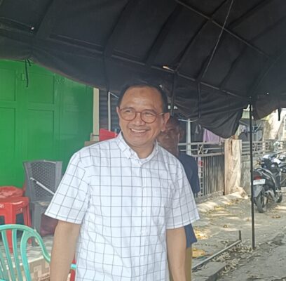 Ramlan Ifran Tepis Isu PAW DPRD Bitung: Dua Kali Rapat Tak Ada Usulan