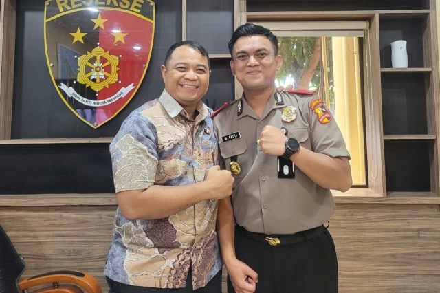 SI-TERPADU KORUPSI: Rencana MoU Lintas Instansi untuk Cegah Korupsi di Sulut