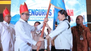 Pimpin MPI Sulut, Theresia Manangka Komit Jaga Ketahanan Budaya Lewat Tradisi Mapalus
