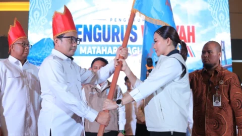 Pimpin MPI Sulut, Theresia Manangka Komit Jaga Ketahanan Budaya Lewat Tradisi Mapalus