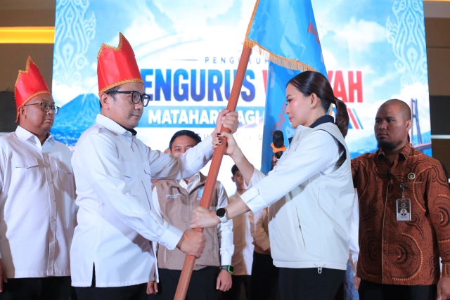 Pimpin MPI Sulut, Theresia Manangka Komit Jaga Ketahanan Budaya Lewat Tradisi Mapalus