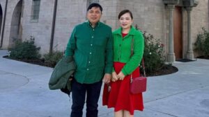 Gresty Masi Terpilih Ketua WKI GMIM Sion Ranomuut, James Karinda Kembali Pimpin P/KB