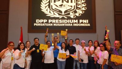 Presidium PNI Rayakan HUT ke-2 dengan Cara Unik