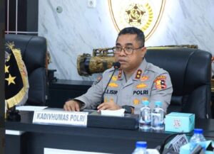 Polisi Bersama Masyarakat, Tagline Baru Polri Resmi Diperkenalkan