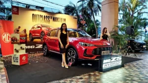 MG ZS Hybrid+ Meluncur di Manado, Bawa Tenaga 214 PS dan 15 Fitur ADAS
