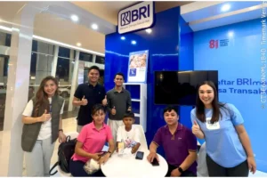 BRI Dukung Literasi Keuangan dan Digitalisasi UMKM di Manado High Street Market 2026