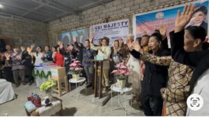 KKR dan HUT GBI Majesty, Maya Rumantir: Kasih kepada Tuhan Harus Nyata dalam Kehidupan dan Bangsa