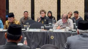 Komite I DPD RI Dorong Mahkamah Desa dan Kelurahan, Perkuat Akses Keadilan di Tingkat Akar Rumput