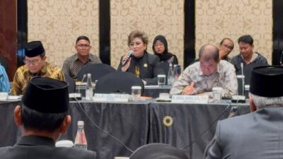 Komite I DPD RI Dorong Mahkamah Desa dan Kelurahan, Perkuat Akses Keadilan di Tingkat Akar Rumput
