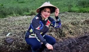 Maya Rumantir: Ketahanan Pangan Harus Dimulai dari Keluarga, Desa hingga Tingkat Nasional