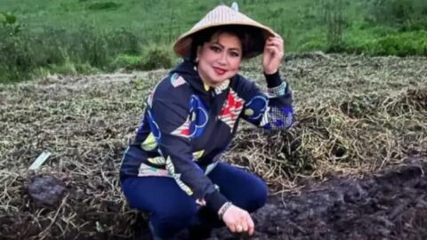 Maya Rumantir: Ketahanan Pangan Harus Dimulai dari Keluarga, Desa hingga Tingkat Nasional
