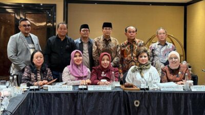 Komite I DPD RI Finalisasi Pengawasan UU ASN dan Desa, Maya Rumantir: Pastikan Regulasi Berdampak Nyata