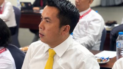 Oklen Waleleng Ambil Alih Golkar Minahasa, Musda Dipacu Secepatnya