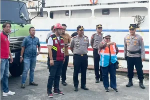 Pelindo Manado Atur Pendamping Penumpang Prioritas dan Jam Pengiriman Barang