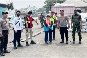 Pelindo Manado Apresiasi Sinergi Polri-TNI Jaga Keamanan Dermaga