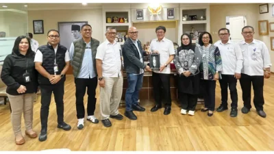 Pemkot Manado Perkuat UCJ, 27.507 Pekerja Rentan Sudah Terlindungi