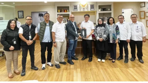 Pemkot Manado Perkuat UCJ, 27.507 Pekerja Rentan Sudah Terlindungi