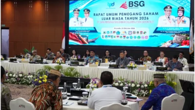 BSG Tindak Lanjuti Keputusan OJK, Pengangkatan Direktur Dana dan Tresuri Dibatalkan