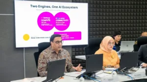 Vikram Sinha Tetap CEO Indosat, RUPSLB Setujui Perpanjangan Masa Jabatan