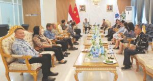 Gubernur Yulius Selvanus: Kerukunan Fondasi Pembangunan Sulawesi Utara