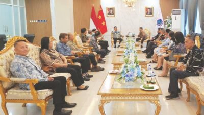 Gubernur Yulius Selvanus: Kerukunan Fondasi Pembangunan Sulawesi Utara