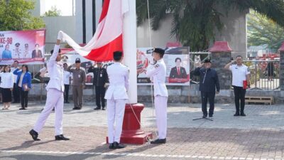 Robby Dondokambey: Pemuda Berani Berani Memimpin dan Siap Melayani
