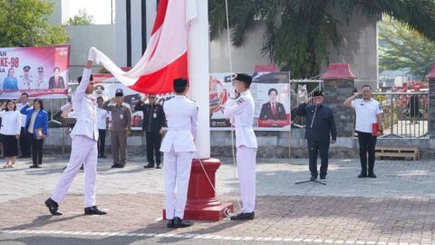 Robby Dondokambey: Pemuda Berani Berani Memimpin dan Siap Melayani