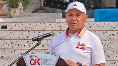 Indeks Inklusi Keuangan Nasional 93,61 Persen, OJK Dorong Literasi Masyarakat