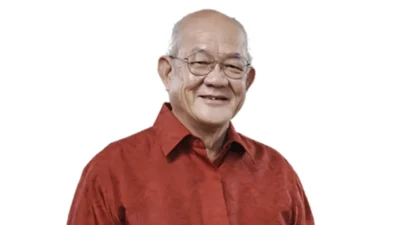 Low Tuck Kwong dalam daftar orang terkaya Indonesia versi Forbes 18 Oktober 2026.