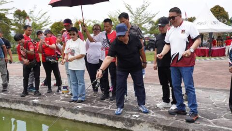 Ratusan Peserta Ramaikan Minahasa Fishing Competition 2026, Ini Daftar Pemenangnya