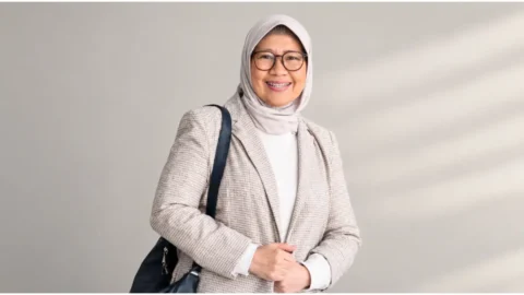 4 Tahun Berturut-turut, Trina Tallei Masuk 2 persen Ilmuwan Top Dunia