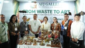 Vanda Sarundajang: World Coconut Day Momentum Perkuat Potensi Kelapa Minahasa