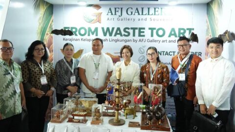 Vanda Sarundajang: World Coconut Day Momentum Perkuat Potensi Kelapa Minahasa