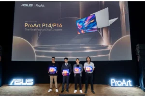 ASUS ProArt P14 dan P16 Resmi Hadir, Harga Mulai Rp80 Juta