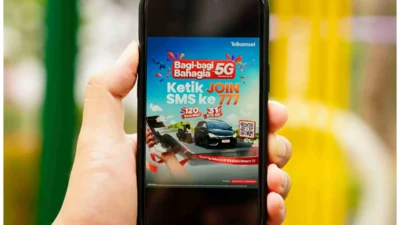 Telkomsel Bagi-Bagi Bahagia, Ada 31 Mobil Listrik dan 120 Motor