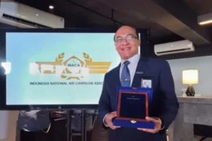 Bandara Sam Ratulangi Raih Penghargaan INACA 2026