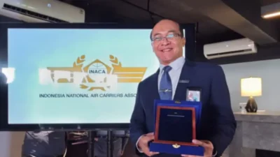 Bandara Sam Ratulangi Raih Penghargaan INACA 2026