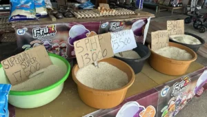 Bantuan Beras, BSU hingga Diskon Nataru, Pemerintah Siapkan Rp31,8 Triliun