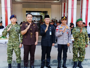 Hari Kesaktian Pancasila 2026, Pemkab Sitaro Teguhkan Semangat Persatuan dan Gotong Royong