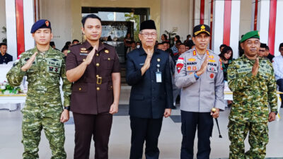 Hari Kesaktian Pancasila 2026, Pemkab Sitaro Teguhkan Semangat Persatuan dan Gotong Royong