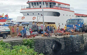 Kapal Penuh, Muatan Membeludak! Sitaro Butuh Tambahan Armada Komersial