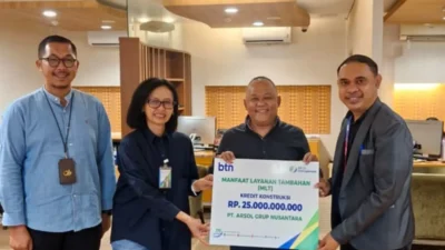 BPJS Ketenagakerjaan Manado Buka Akses KPR hingga Rp500 Juta